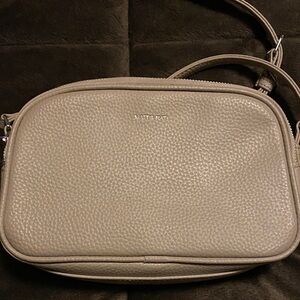Matt & Nat tan Crossbody Bag